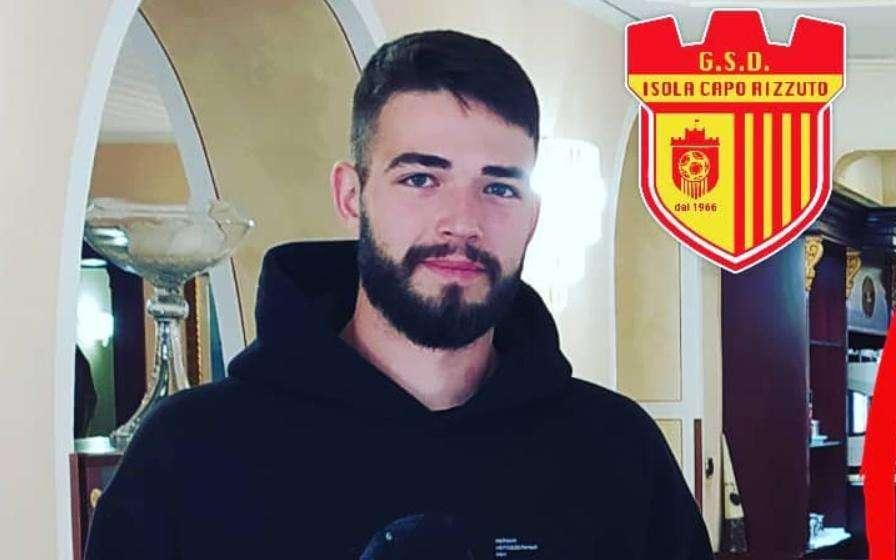 UFFICIALE: Isola Capo Rizzuto, preso un portiere biellorusso
