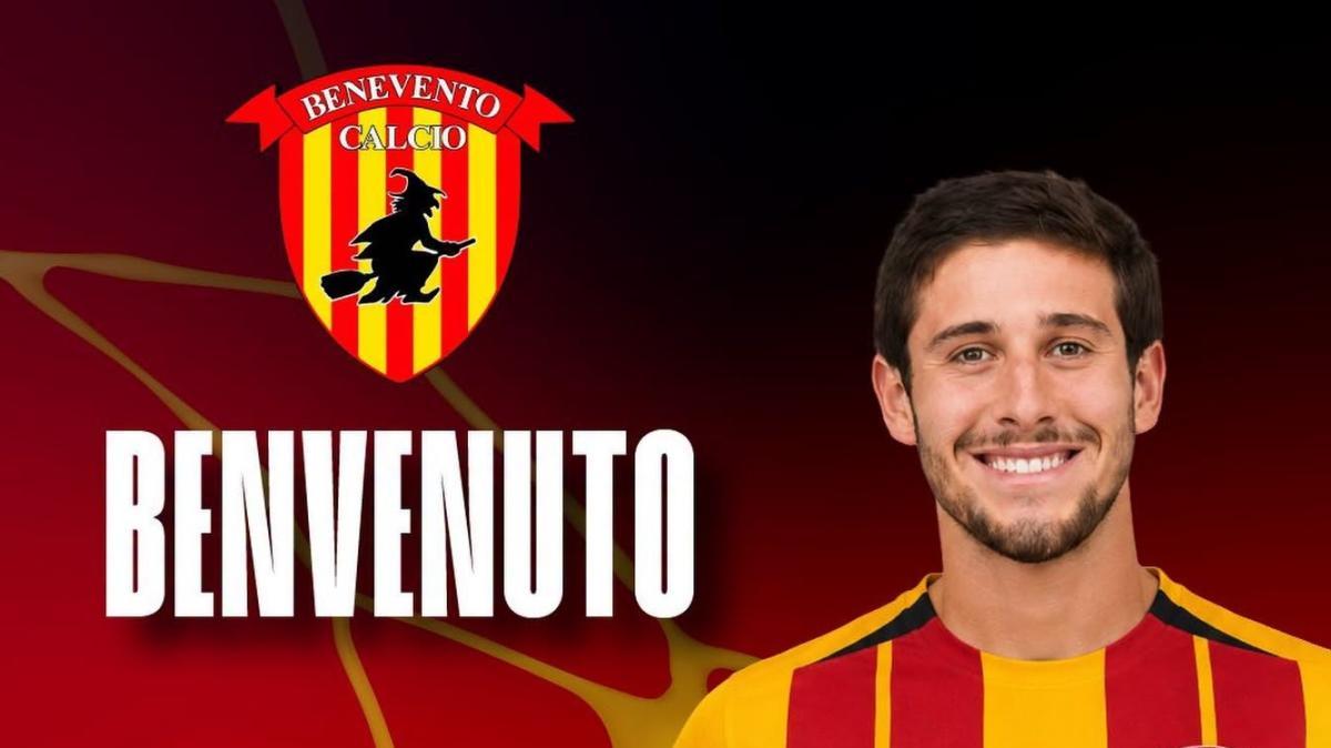 UFFICIALE: Il Benevento ingaggia il talento brasiliano Logan Gaspar