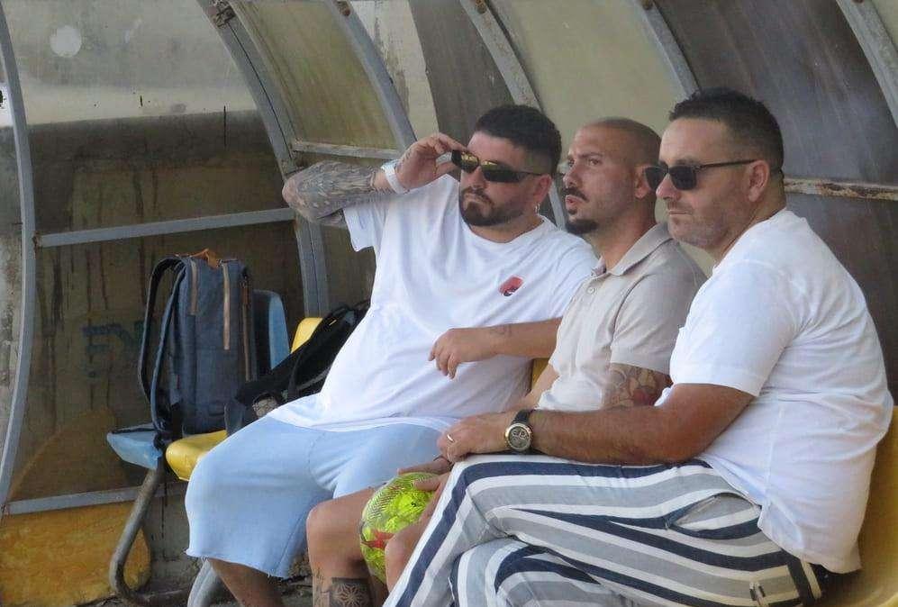 Doppio innesto per il Montecalcio del tecnico Maradona