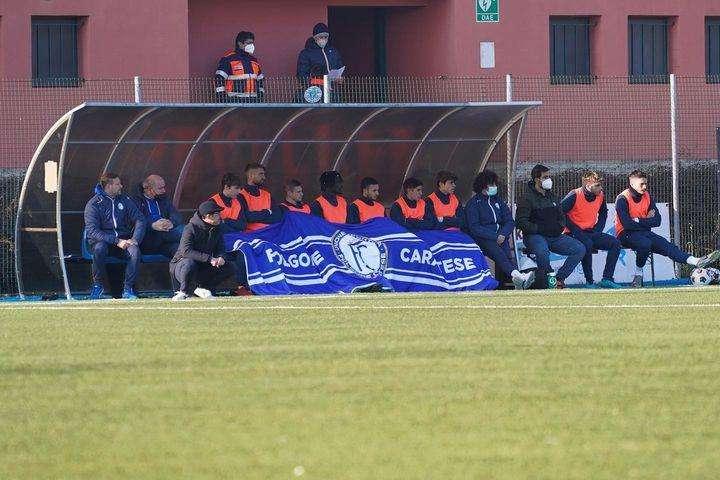 Nota di una società di serie D: «Oggi non ci alleniamo»