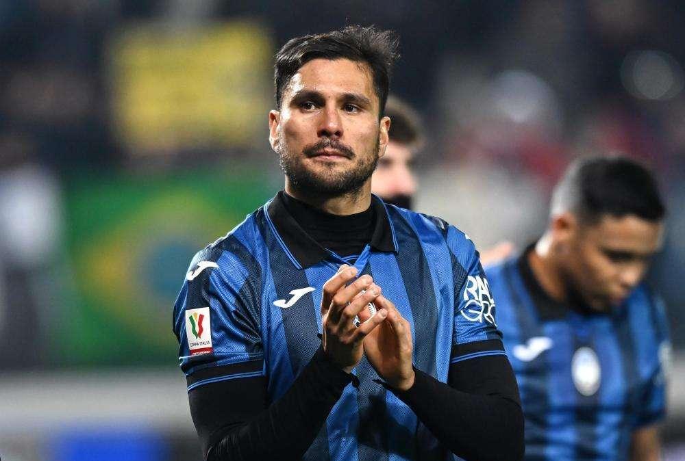 Cagliari, ecco Palomino: «Ora sono felice di essere qui»