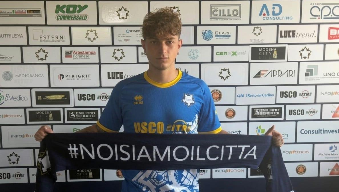 UFFICIALE: Nuovo acquisto in casa Cittadella Vis Modena