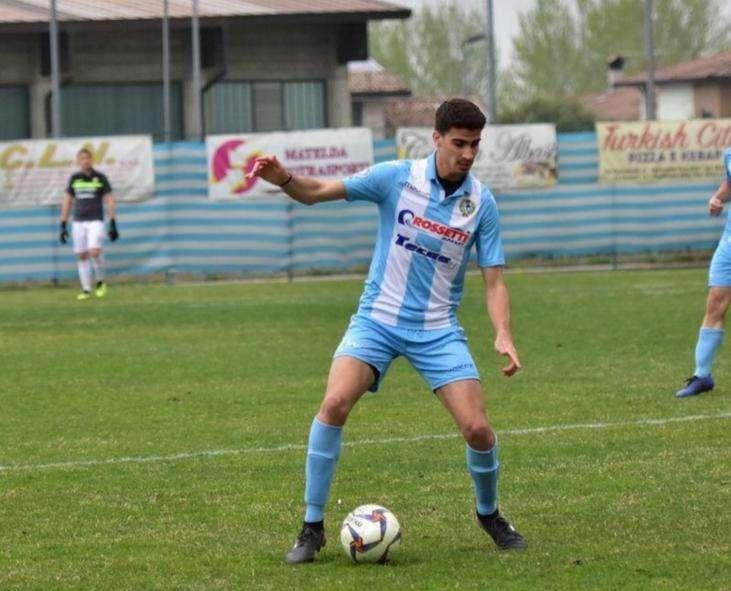 Vigor Carpaneto, ufficiale una nuova riconferma: ha firmato Rossini