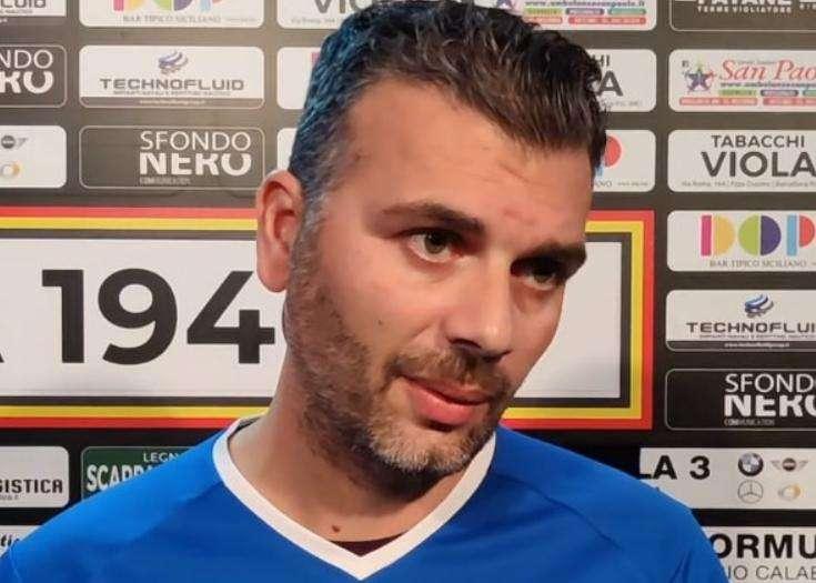Igea, Alizzi: «L'episodio ci ha preamiati. Queste sono partite sporche...»