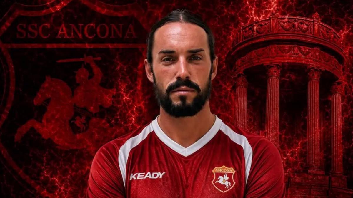 UFFICIALE: L'Ancona rinforza il centrocampo, arriva Riccardo Pandolfi