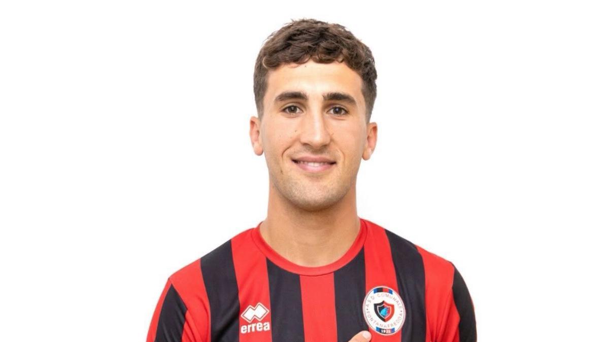 Fontanafredda, dal mercato arriva il difensore d'esperienza Tomasi