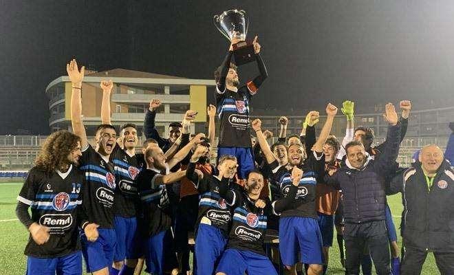 Coppa Italia Dilettanti, dal 26 Febbraio inizia la fase nazionale