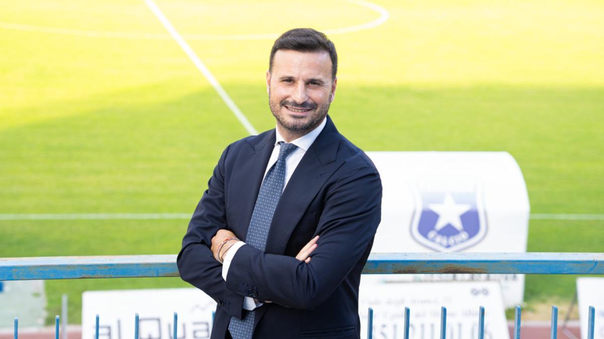 Paganese, il dg De Luca: «Era fondamentale reagire, moralmente eravamo stati messi a dura prova»