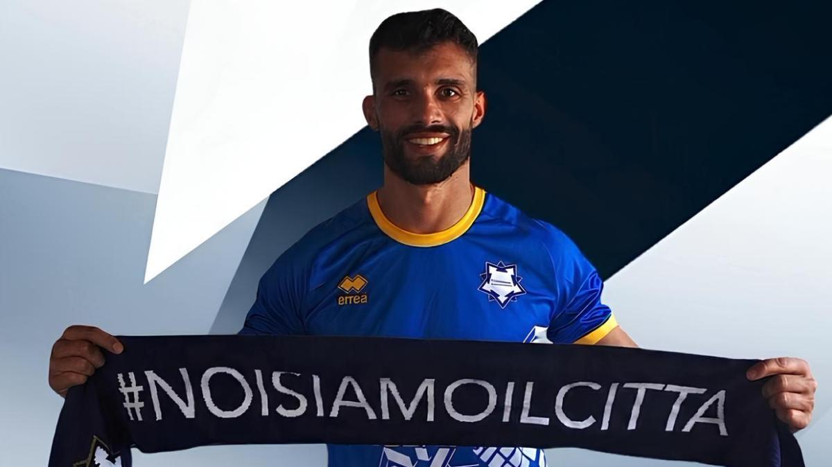 Colpo di mercato per il Cittadella! Preso il bomber Kamal Rizq