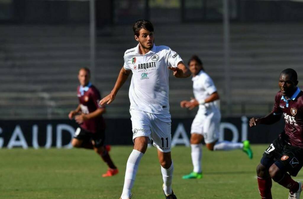 Spezia, Soleri verso l'addio: il Vicenza punta l'attaccante per la Serie B