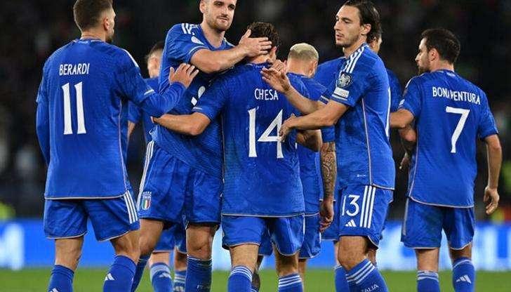 Euro 2024, il prossimo 2 dicembre i gironi. Italia in quarta fascia