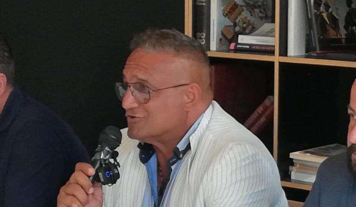 Foligno, il presidente Colavita annuncia le prime operazione di mercato