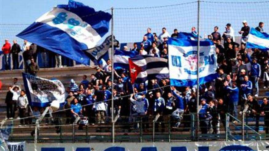 Domani Paganese-Fasano: 500 tagliandi a disposizione dei tifosi ospiti