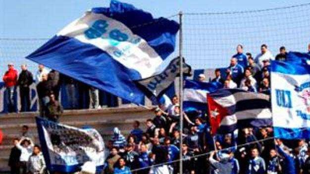 Nocerina-Fasano: prefettura vieta la trasferta ai sostenitori biancazzurri
