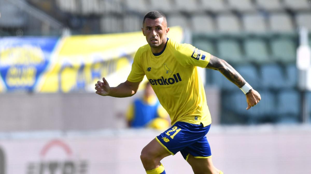 Avellino, Armellino ai saluti: per l'ex capitano spuntano due club di C