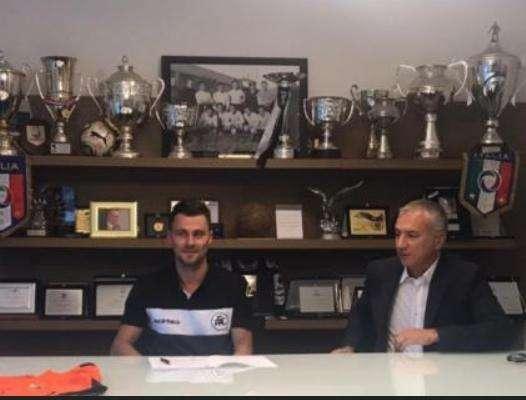 UFFICIALE: Lo Spezia ha un nuovo portiere