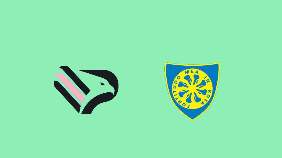 Serie B LIVE! Aggiornamenti in tempo reale di Palermo-Carrarese