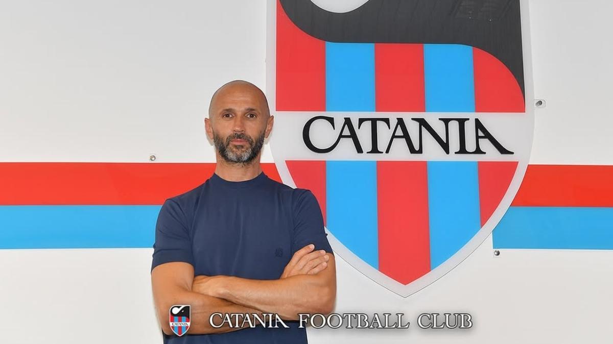 Catania, Fortunato Varrà è il nuovo direttore sportivo