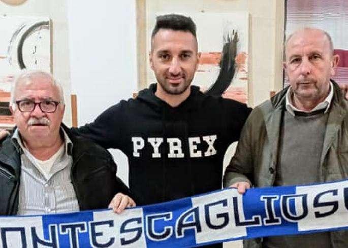 UFFICIALE: Montescaglioso, nuovo acquisto a centrocampo