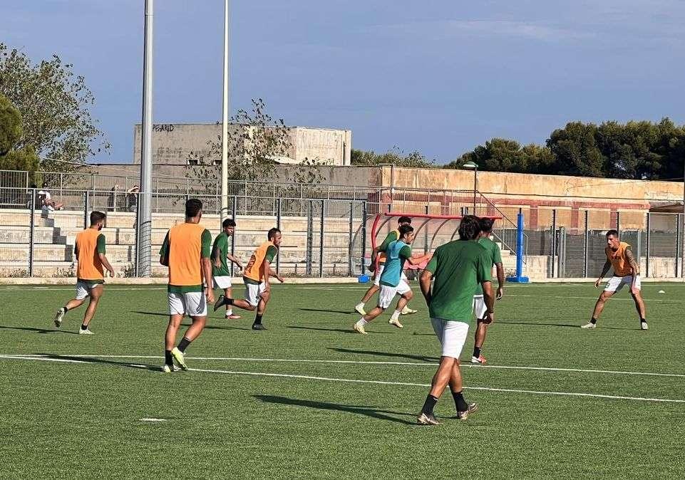 Monopoli: i convocati di Tomei per la sfida odierna ad Avellino
