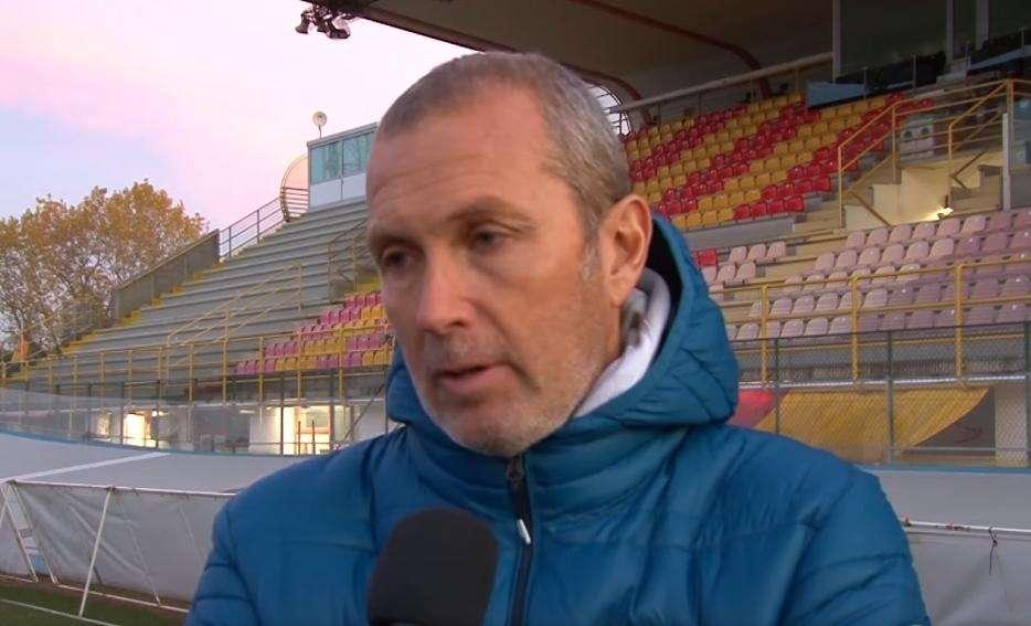 Bassano, esonerato il tecnico Gianluca Zattarin. Ci può essere un ritorno