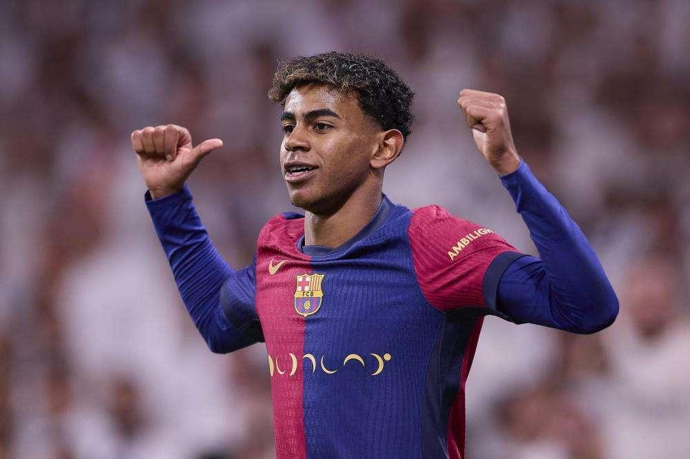 Yamal fa il bis: secondo Trofeo Kopa consecutivo per il fenomeno del Barcellona
