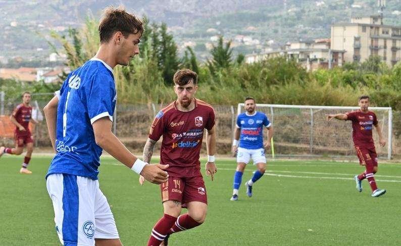 Trasferta amara per il Real Casalnuovo battuto dal Sant'Agata