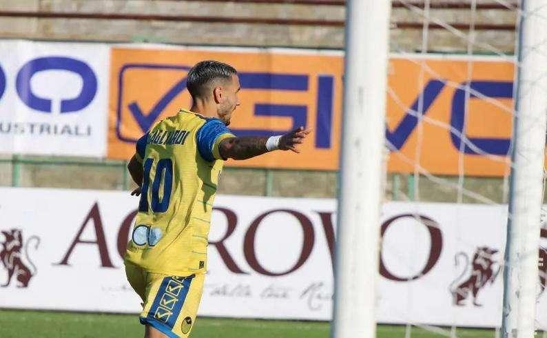 La Scafatese avanti in Coppa: la Paganese si piega solo ai rigori