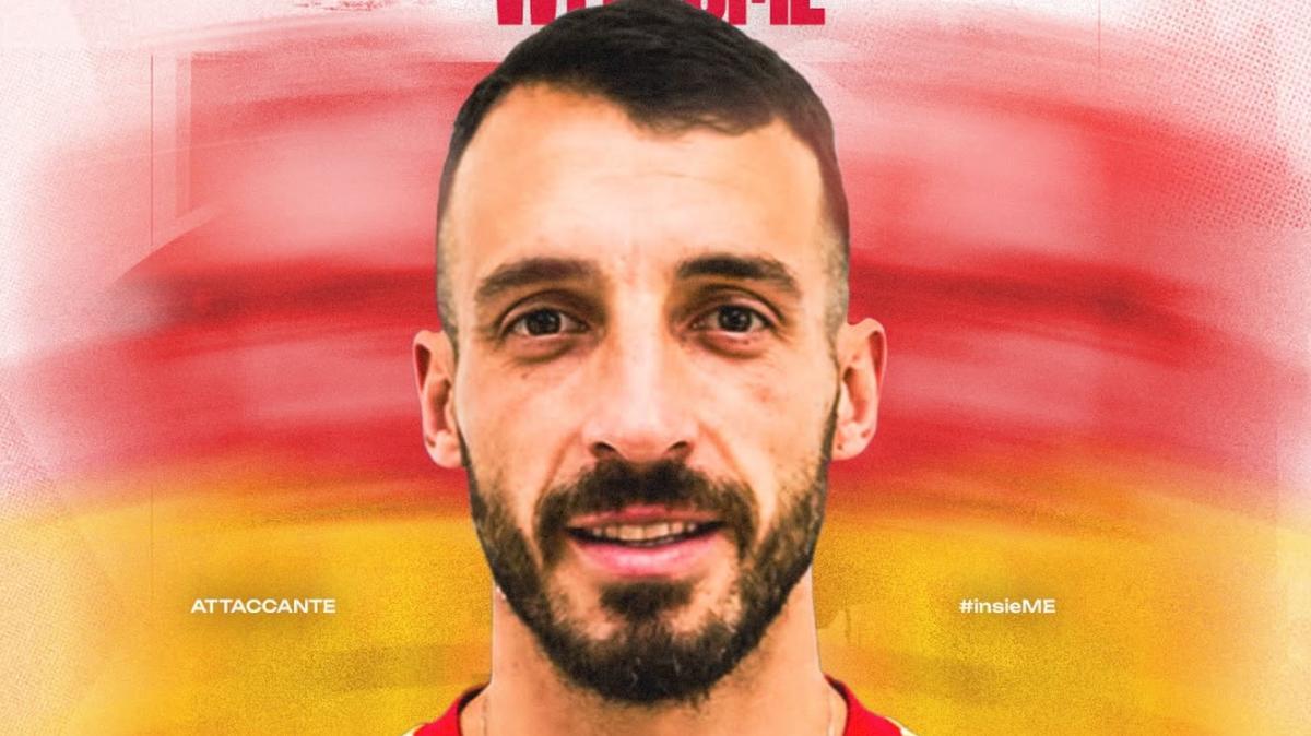 UFFICIALE: Ignacio Varela è un nuovo calciatore del Messina