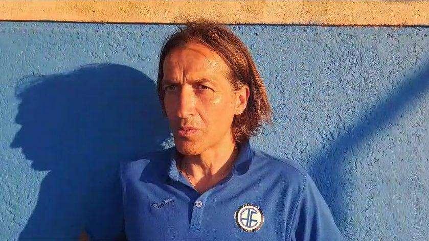 Fulgens Foligno, mister Manni: «Riconoscimento per il lavoro svolto contro un avversario di prestigio»