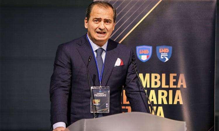 UFFICIALE: Luca Bergamini è il nuovo presidente della Divisione Calcio a 5