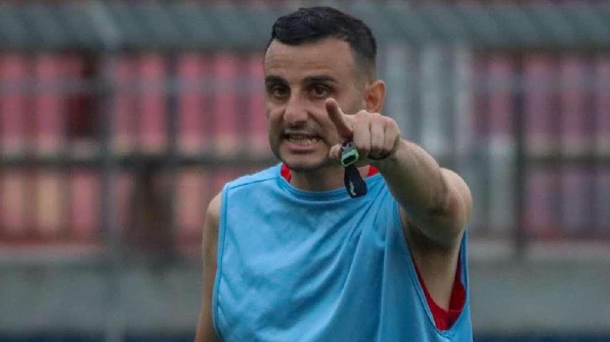 Sorianese, Chirieletti: «Campus Eur squadra giovane e ben organizzata»
