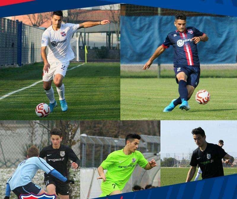 Virtus Ciserano Bergamo, ceduto un 2002 in serie A 