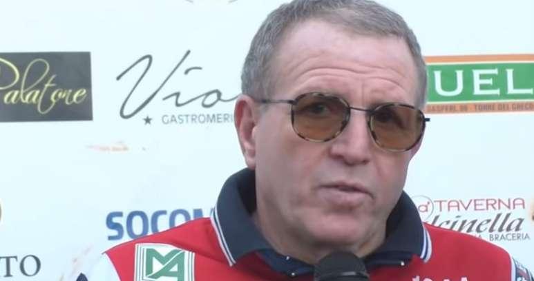 Turris, mister Fabiano attacca: "I commenti li lascio ai soloni dei social..."