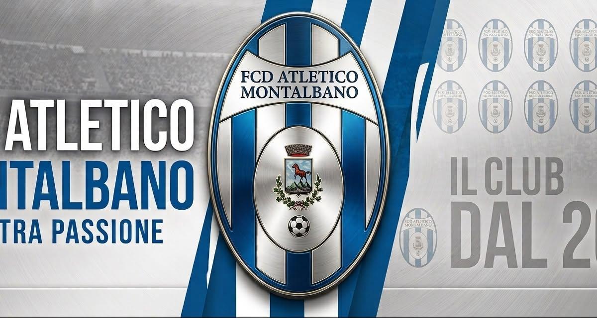 Atletico Montalbano, una rosa nuova per tornare protagonisti