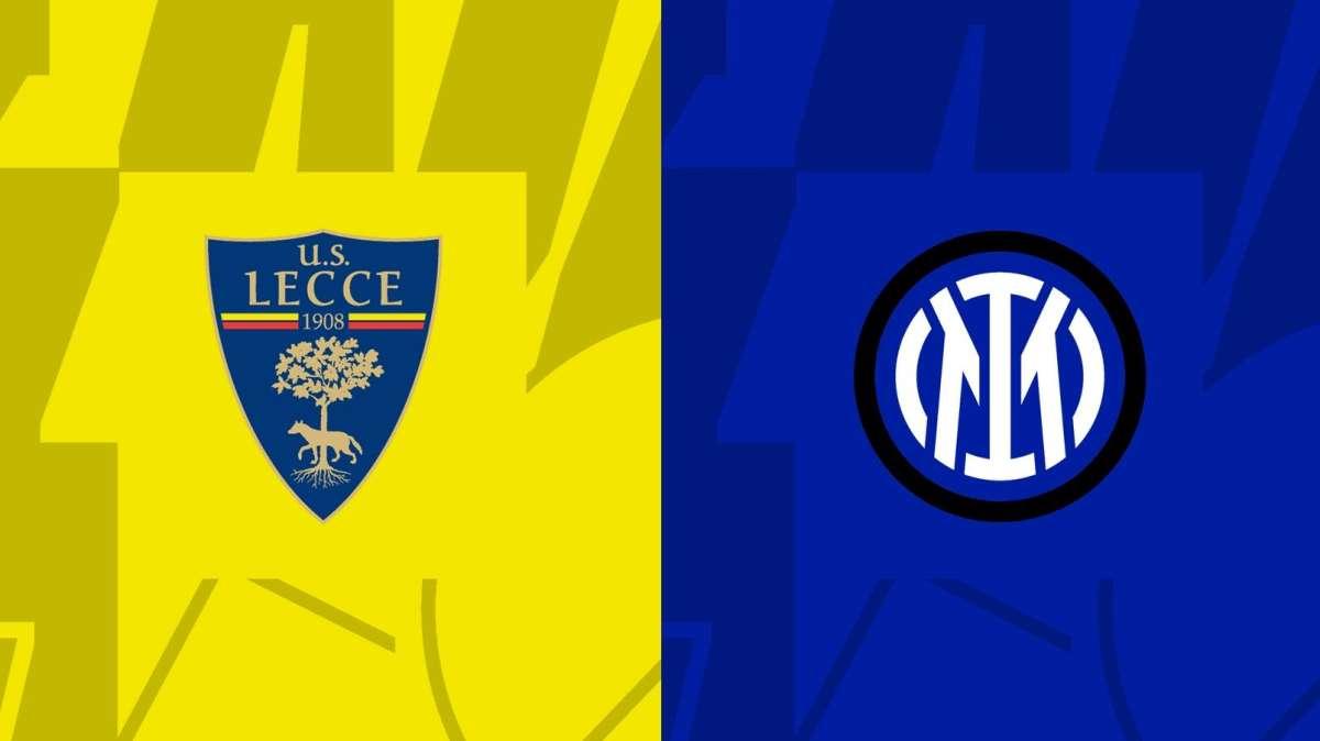 Serie A LIVE! Aggiornamenti in tempo reale con gol e marcatori di Lecce - Inter
