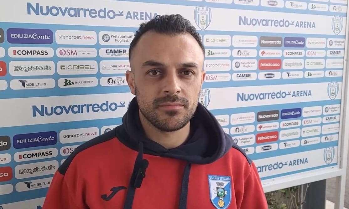 Il Fasano promette ambizione per la prossima Serie D: tre big nel mirino