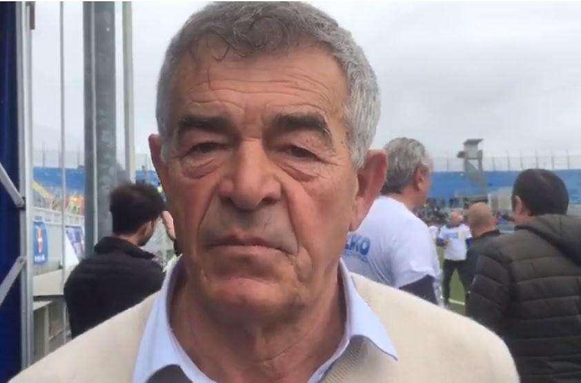 Pergolettese, il dg Fogliazza: «Dopo la gara contro il Padova mi sarei aspettato qualcosa di meglio»