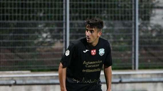 Gianmarco Antonacci sul taccuino di due top società di serie D