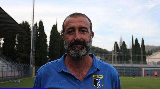 Imperia, mister Lupo: «Dopo due anni è finito il ciclo»