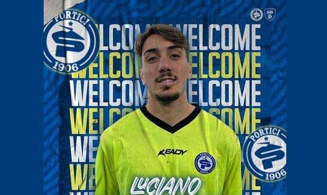UFFICIALE: Portici, arriva un classe 2004 dal Cosenza