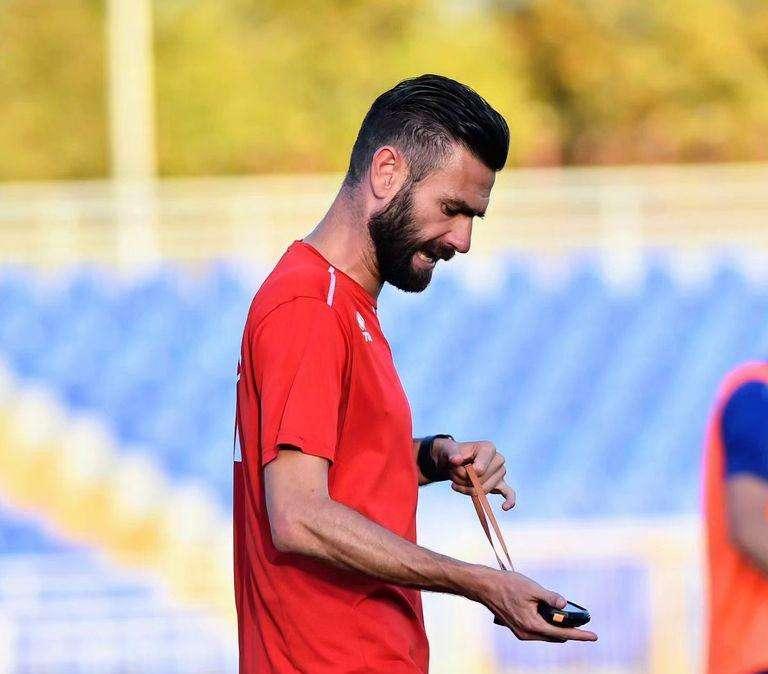 Novara, mister Buzzegoli: «Volevamo un inizio di campionato diverso»