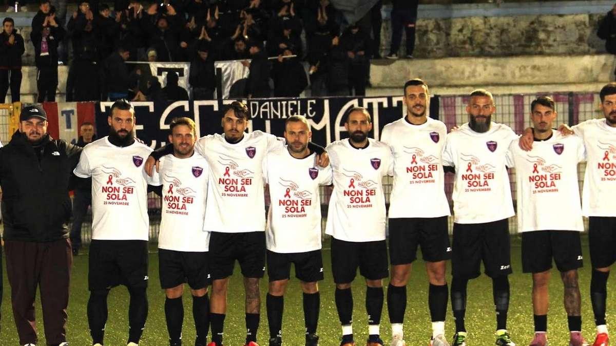 Tra Folgore Cappella e Quarto finisce con un pareggio