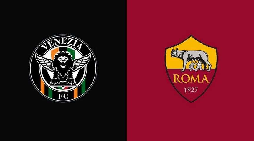 Serie A, il risultato finale ed i marcatori di Venezia-Roma