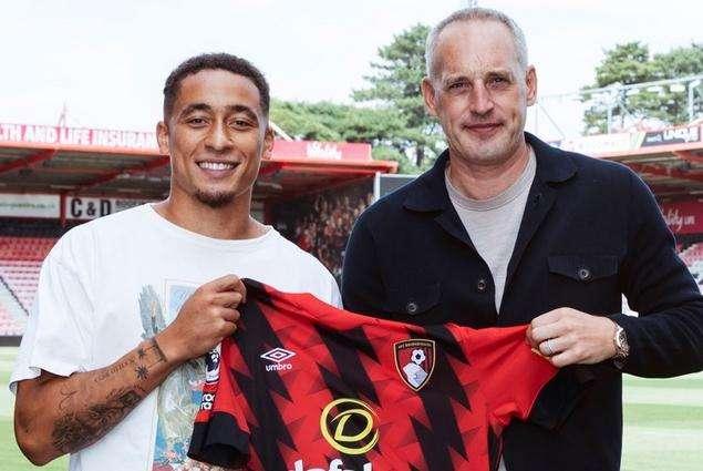 Bournemouth, tesserato un centrocampista ventitrenne