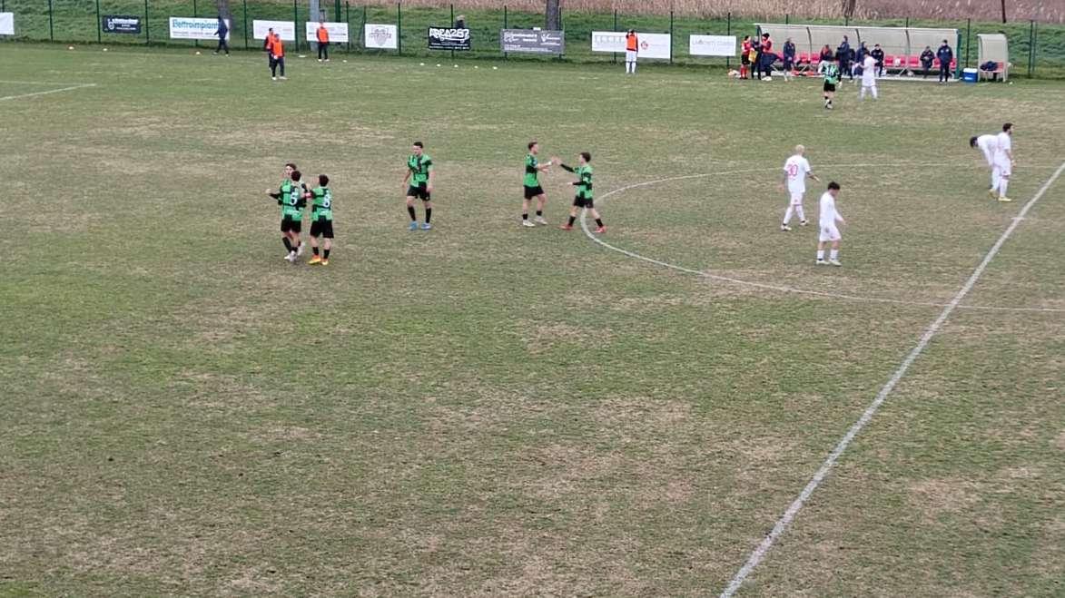 Il Tuttocuoio ferma il Ravenna: 1-1 con due rigori negli ultimi minuti di gara