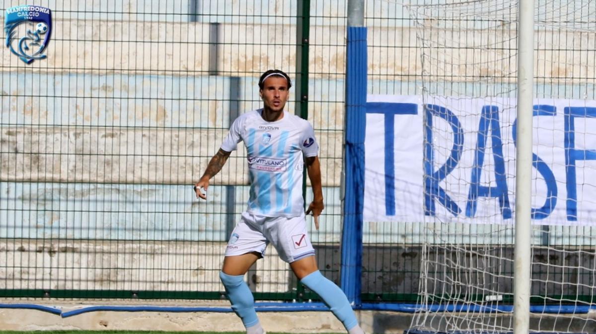 Nobile resta a Manfredonia: il difensore classe 2004 blinda la retroguardia biancoceleste