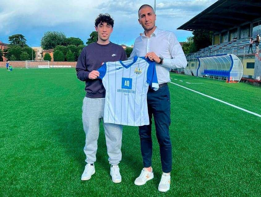 Mezzolara, da registrare un arrivo a centrocampo