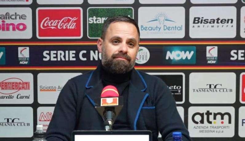 Il diesse Roma traccia la rotta per il Messina: «Serve più lavoro e rinforzi mirati»