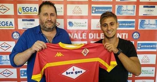 UFFICIALE: Fossano, torna un esterno offensivo 